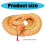 Snake Plush Toy Soft Life Style 100cm Stuffed Teaching Tool 2