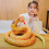 Snake Plush Toy Soft Life Style 100cm Stuffed Teaching Tool 4