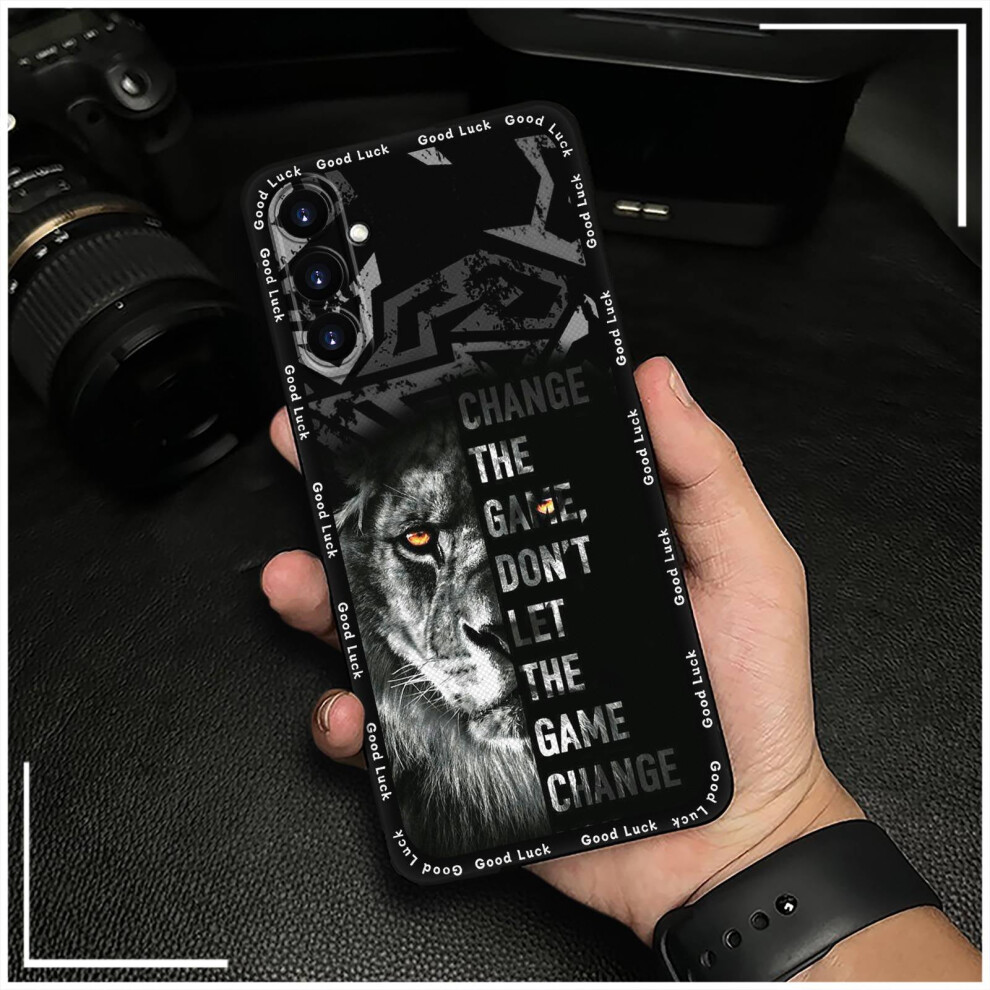 Tpu Phone Case For Samsung Galaxy A15 Â Graffiti Design, 9178400850448