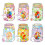 Easter Greeting Cards for Classroom 24 Pcs 3
