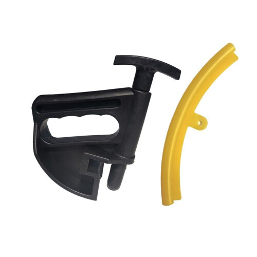 2Pcs Tire Changer Changing Bead Clamp Drop Center Tool Rim Clamp 2
