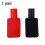 1pair Auto Positive Battery Terminal Insulating Cap Covers Protector Wire Connector Auto Rubberl Top Column Protection Covers 8