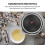 Tea Kettle with Infuser Black 1 Pack 6.68x4.32x2.16 in 2
