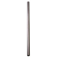 5VZU2 Blower Shaft, Steel, 3/4 In Dia, 20 In L