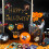 Halloween Stickers for Kids 32 PCS 3