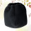 Sponge Hair Dryer Diffuser Anti-Scalding Black 4