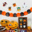 Halloween Stickers for Kids 32 PCS 4