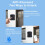 Key Box Safe Secret Storage Box for TTlock Electronic Key Safe Box Organizer 6