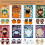 Halloween Stickers for Kids 32 PCS 6