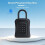Key Box Safe Secret Storage Box for TTlock Electronic Key Safe Box Organizer 7