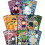 Halloween Stickers for Kids 32 PCS 8