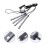 Under Car LED Light Strip Black Exterior Headlight 7