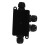 Power Waterproof Junction Box Black 11.5 x 6.7 x 3.0 cm 5