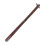 Men's Shoe Horn Tool with Long Handle and Hanging Hook 1