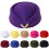 Stewardessehat Dame Formel Uniform Kasket 1 Stykke 6