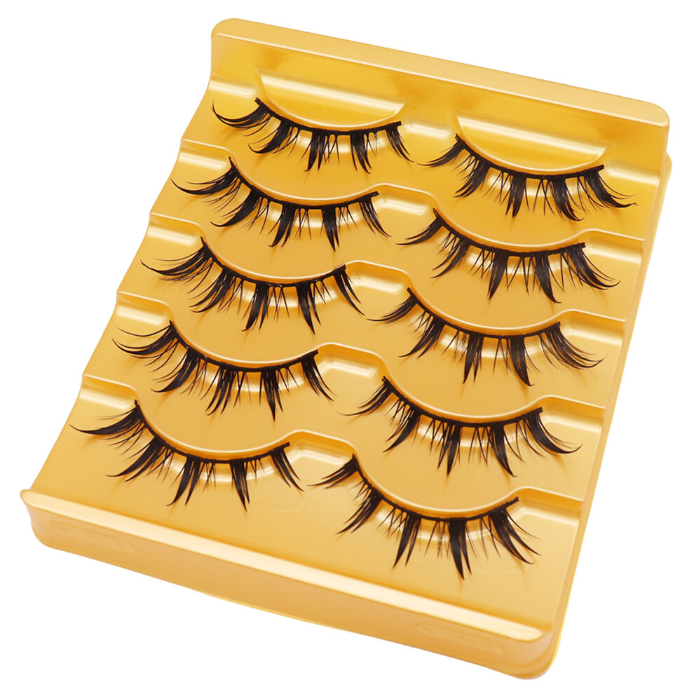 Dachuang Beauty (06) Lightweight False Eyelashes For Women