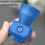 Rechargeable Waterproof Mini Bike Horn 120dB 5
