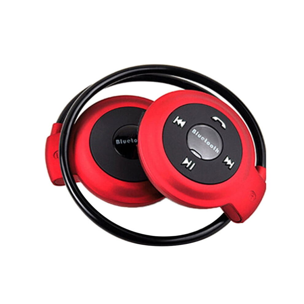 Wireless Mini 503 Type Headset Earphone Stereo Sound Audio Music Device 9152228720077