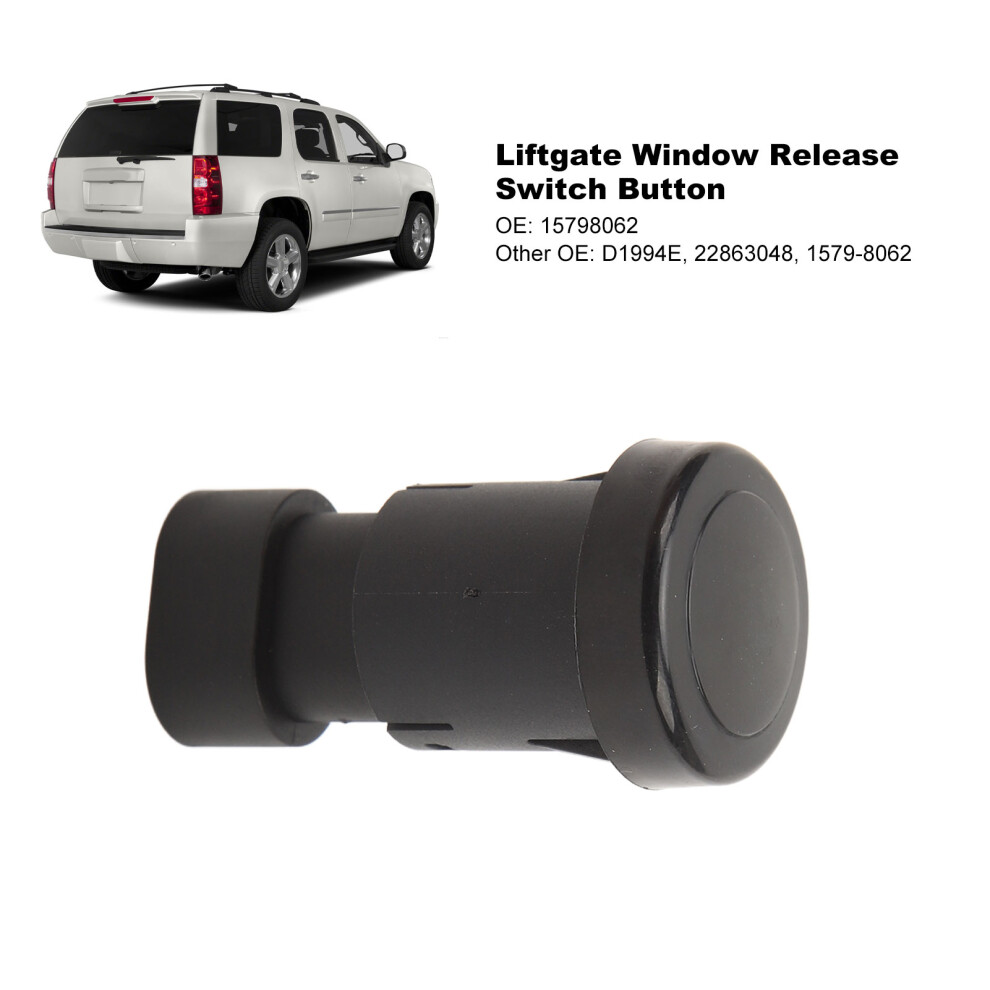 Window Release Switch 15798062 For Gm 7055741159145