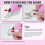 Cordless Electric Scissors 3.7V for Fabric and Cardboard 6