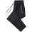 Παντελόνι Glide Γυναικείο Ανδρικό - Unisex Ultra Stretch Παντελόνι Γρήγορου Στέγνωμας, 1