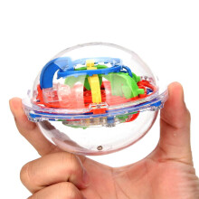 Intellect 3D Maze 75 Puzzle Toy Educational Brain Teaser Game for Kids Adults