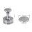 FEAMOS Acoustic Guitar Panel Repair Magnet with Handle 3