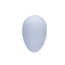 Easter Egg Ornament Blue Festive Decor 1 Piece