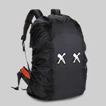Portable Waterproof Backpack Cover for Outdoor Use 20-70L