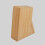 Küchenmesserhalter aus Holz, Messerblock, Scherenablage, Messerhalterbasis 2