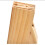 Küchenmesserhalter aus Holz, Messerblock, Scherenablage, Messerhalterbasis 3
