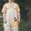 Jacenvly Mini Wireless Walkie Talkie for Kids, Hands-Free, 6