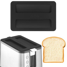 Household Silicone Toaster Cover Kitchen Appliance Protective Cover 1PCS