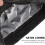 Bonnet de nuit unisexe noir 2