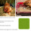(Green) Adjustable Chicken Nest Pad - Washable & Non-Slip 3
