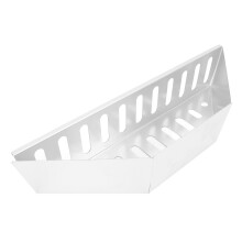 Aluminum BBQ Charcoal Basket 40x11x8cm