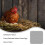 (Gray) Coussin de Nid à Poule Ajustable Lavant Antidérapant 2