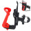 Handlebar Cup Holder Motorcycle Cup Holder Shaped 1 Set 4