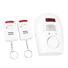 Tür-/Fensteralarm ABS-Dual-Fernbedienung 200mAh 4AA