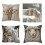 Thermal Insulated Pillowcase Winter-Ready Room Decoration 2