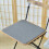 Swivel Car Seat for Elderly with Memory Foam Cushion and 1