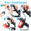 Handlebar Cup Holder Motorcycle Cup Holder Shaped 1 Set 8