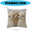 Thermal Insulated Pillowcase Winter-Ready Room Decoration 3