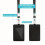 Elegant ID and designer card holder 4