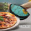 Pocket Pot Holders and Oven Mitts Set 2-Pack 8 Inch Round 4