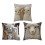 Thermal Insulated Pillowcase Winter-Ready Room Decoration 4