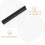 Blank Fans Hand Graffiti Fans PVC Multi 8Stk 9