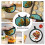 Pocket Pot Holders and Oven Mitts Set 2-Pack 8 Inch Round 5