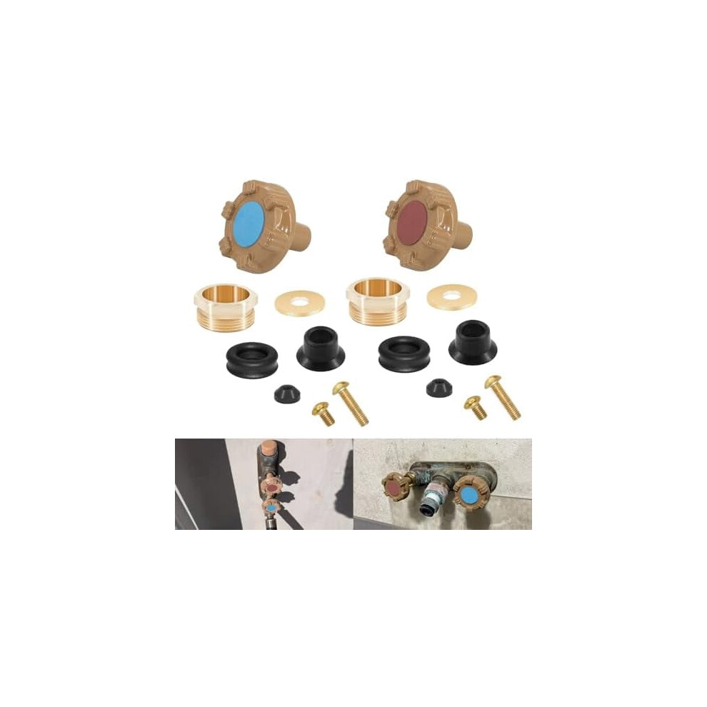 Rk-22Mh Outside Faucet Repair Kit Metal Handle Compatible With Woodford Model 22 Ï¼ V22$$Tools & Hardware Other 9170372306763