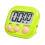 Digital Kitchen Timer with Memory and Loud Alarm 1